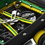 RM 61-01 Manual Winding Yohan Blake