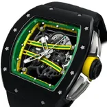 RM 61-01 Manual Winding Yohan Blake