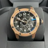 RM 63-01 Automatic Winding Dizzy Hands