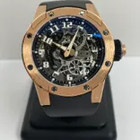 RM 63-01 Automatic Winding Dizzy Hands