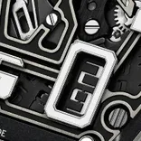 RM67-01 Automatic Winding