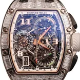 RM 72-01 Automatic Winding Lifestyle Flyback Chronograph