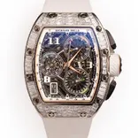 RM 72-01 Automatic Winding Lifestyle Flyback Chronograph
