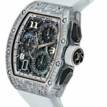 RM 72-01 Automatic Winding Lifestyle Flyback Chronograph