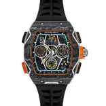 RM65-01 Automatic Winding Split-seconds Chronograph