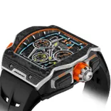 RM65-01 Automatic Winding Split-seconds Chronograph