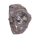 Rosra Round Dial Black  Watch for Men