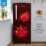 RDC220C / S0WFE0M0000GD 185 L 3 Star Single Door Refrigerator