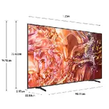 QA65QE1DAULXL 65 Inch QLED 4K Smart TV 2024
