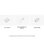 QA75QE1DAUXXL 75 Inch QLED 4K Smart TV 2024