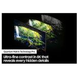 85QN900BK Neo QLED 8K Smart TV