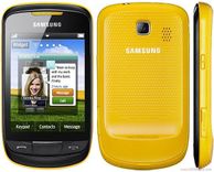 Samsung Corby II S3850