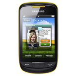 Samsung Corby II S3850