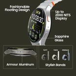 Galaxy Watch7 (Bluetooth, 4.0 cm)