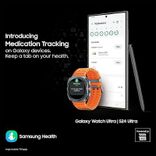 Galaxy Watch Ultra (LTE, 4.7 cm)