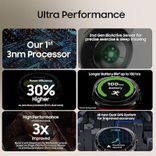 Galaxy Watch Ultra (LTE, 4.7 cm)