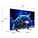 QA48S90DAELXL 48 Inch OLED 4K Smart AI TV 2024