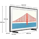 QA50LS03AAKLXL 50 Inch QLED 4K The Frame TV 2021