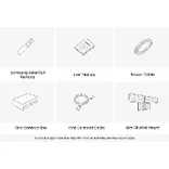 QA50LS03DAULXL 50 Inch QLED 4K The Frame Smart TV 2024