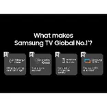 UA55CU8570ULXL 55 Inch 4K UHD Smart TV 2023