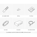 QA55LS01TAKXXL 55 Inch QLED 4K The Serif TV 2020