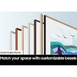 QA55LS03BAKLXL 55 Inch QLED 4K The Frame Smart TV 2024