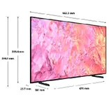 QA55Q60CAKLXL 55 Inch QLED 4K Smart TV 2023