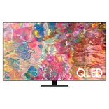 QA55Q80BAKLXL 55 Inch QLED 4K Smart TV 2022