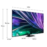 QA55QN85DBULXL 55 Inch Neo QLED 4K Smart AI TV 2024