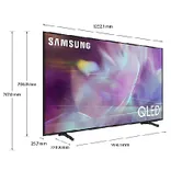 QA65Q60AAKLXL 65 Inch QLED 4K Smart TV 2021