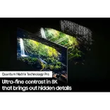 QA65QN800CKXXL 65 Inch Neo QLED 8K Smart AI TV 2023