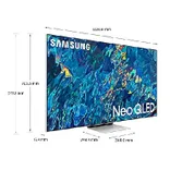 QA65QN95BAKLXL 65 Inch Neo QLED 4K Smart AI TV 2022