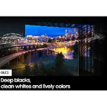 QA65S90DAULXL 65 Inch OLED Smart AI TV 2024