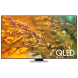QA75Q80DAULXL 75 Inch QLED 4K Smart TV 2024