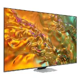QA75Q80DAULXL 75 Inch QLED 4K Smart TV 2024