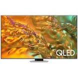 QA75Q80DAULXL 75 Inch QLED 4K Smart TV 2024