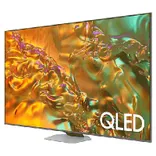 QA75Q80DAULXL 75 Inch QLED 4K Smart TV 2024