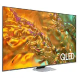 QA75Q80DAULXL 75 Inch QLED 4K Smart TV 2024