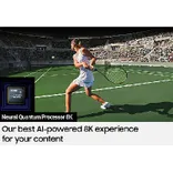 QA75QN800CKXXL 75 Inch Neo QLED 8K Smart AI TV 2023