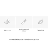 QA77S90DAULXL 77 Inch OLED Smart AI TV 2024