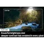 QA77S90DAULXL 77 Inch OLED Smart AI TV 2024