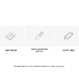 QA77S95DAULXL 77 Inch OLED 4K Smart AI TV 2024