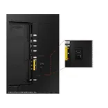 QA85Q60BAKLXL 85 Inch QLED 4K Smart TV 2022