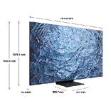 QA85QN900CKXXL 85 Inch Neo QLED 8K Smart AI TV 2023