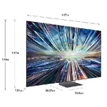 QA85QN900DUXXL 85 Inch Neo QLED 8K Smart AI TV 2024