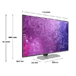 QA85QN90CAKLXL 85 Inch Neo QLED 4K Smart AI TV 2023