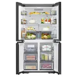 RF63A91C377 620 L BESPOKE 4-Door Flex French Door Refrigerator