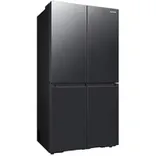 RF65DG90BDSG 650 L 4 Door Convertible French Door Refrigerator