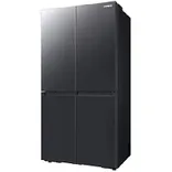 RF65DG90BDSG 650 L 4 Door Convertible French Door Refrigerator