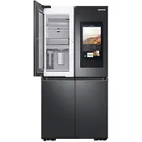 RF87A9770SG 810 L BESPOKE 4-Door Flex Family Hub™ French Door Refrigerator